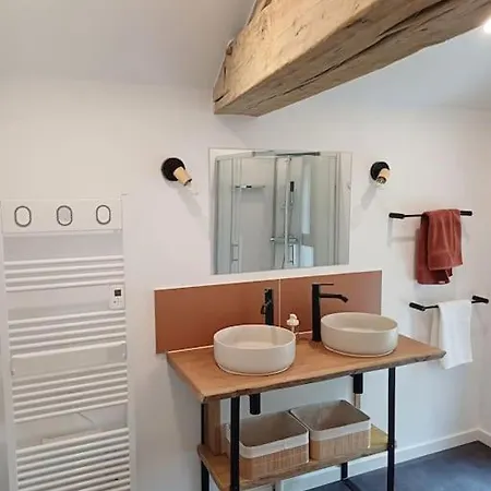 L'oree Du Bois Vakantiehuis Colombiers (Vienne)