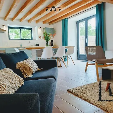 L'oree Du Bois Vakantiehuis