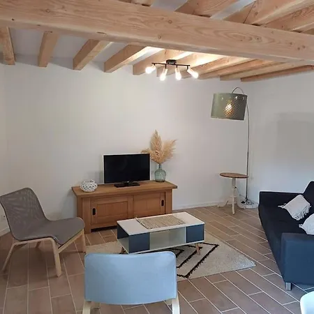 L'oree Du Bois Vakantiehuis