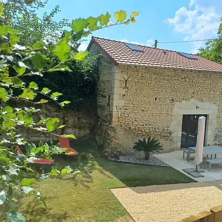 Vakantiehuis L'oree Du Bois *