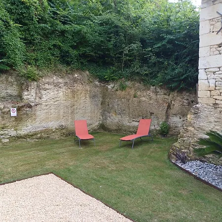 Vakantiehuis L'oree Du Bois